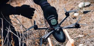 Turkey delivers kamikaze drones to Kosovo – Serbia is shocked Skydagger-Kamikazedrohne – ©Skydagger