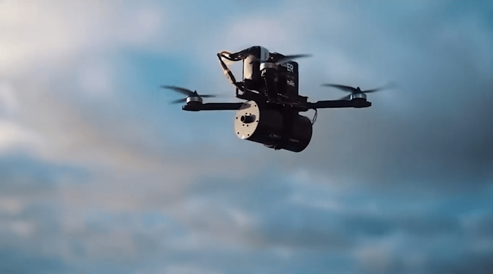 Skydagger-Drohne – ©Skydagger Skydagger-Drohne – ©Skydagger