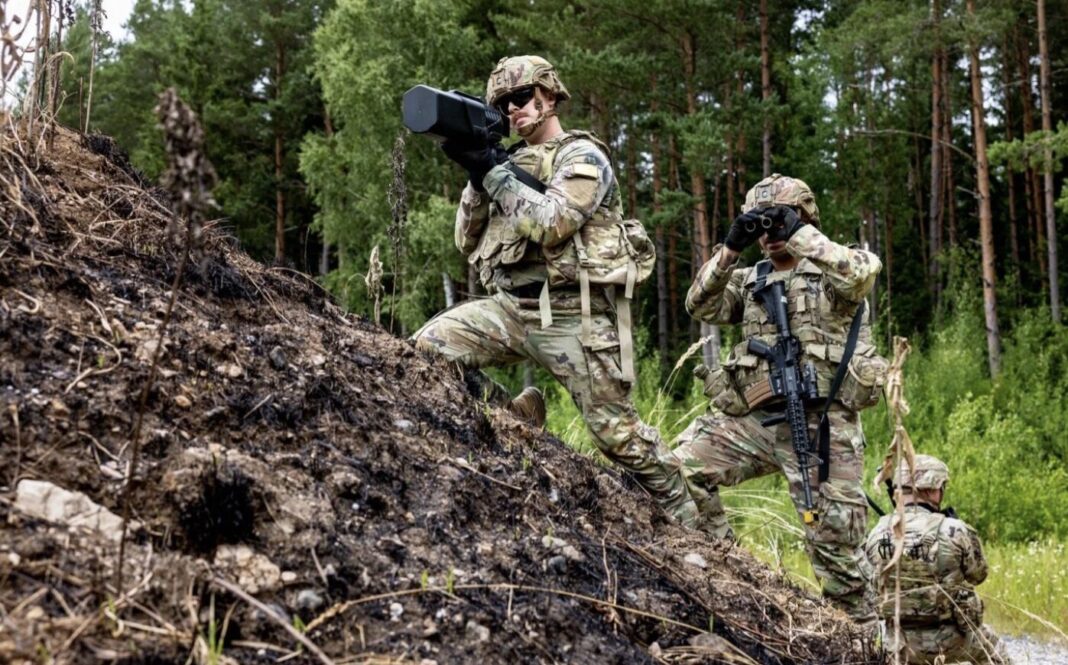 Drohnen-Abwehrsystem – ©Drone Shield Drohnen-Abwehrsystem – ©Drone Shield