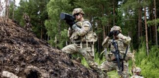 Drohnenabwehr-Spezialist Drone Shield erreicht Meilenstein Drohnen-Abwehrsystem – ©Drone Shield