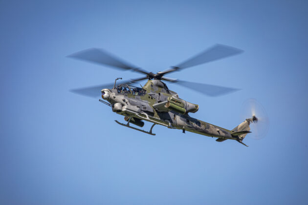 NATO Days in Ostrava 2025 – ©Oliver Santa