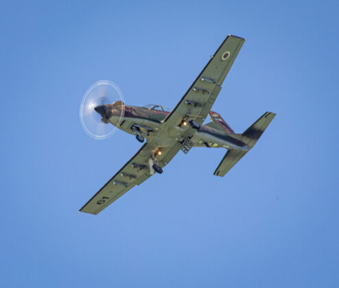 NATO Days in Ostrava 2025 – ©Oliver Santa