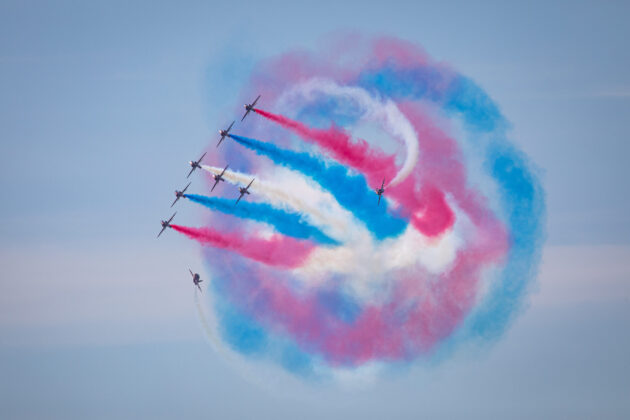 NATO Days in Ostrava 2025 – ©Oliver Santa