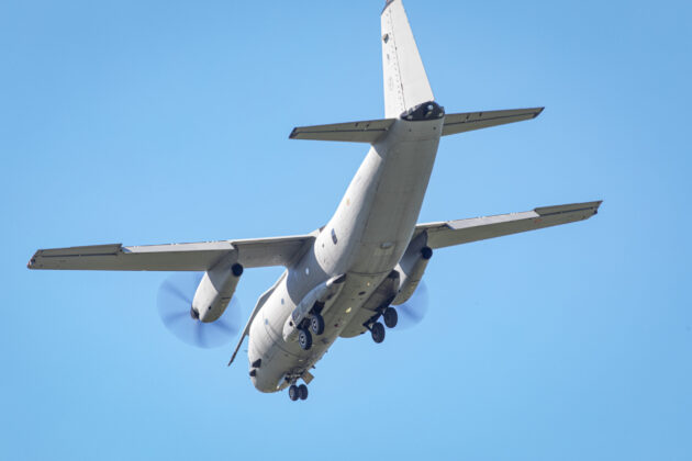 NATO Days in Ostrava 2025 – ©Oliver Santa