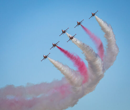 NATO Days in Ostrava 2025 – ©Oliver Santa