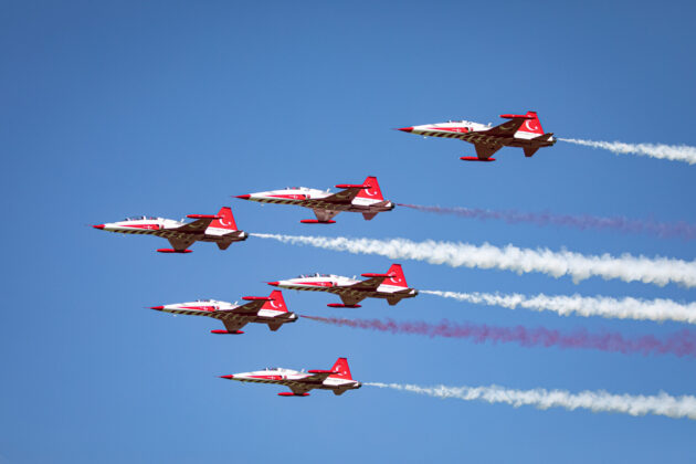 NATO Days in Ostrava 2025 – ©Oliver Santa