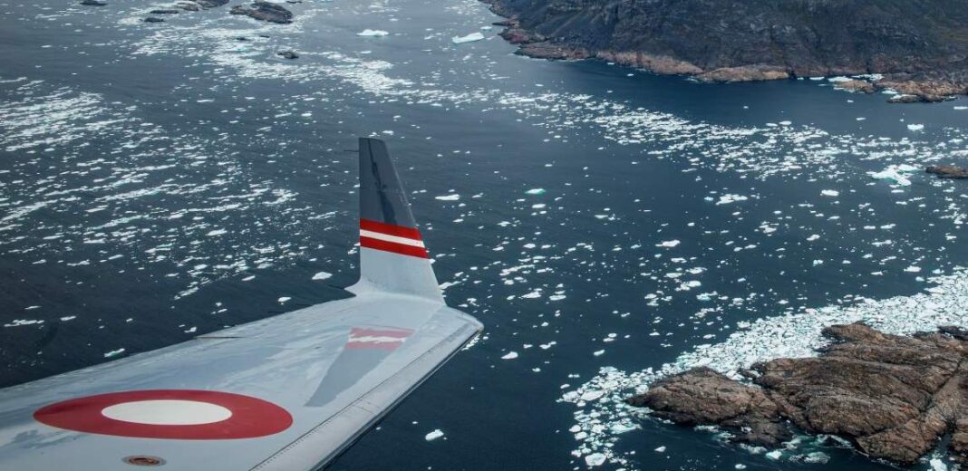 Dänemark stärkt seine Kräfte auf Grönland – ©Forsvarsministeriet Dänemark stärkt seine Kräfte auf Grönland – ©Forsvarsministeriet