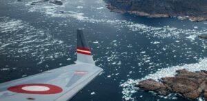 Dänemark stärkt seine Kräfte auf Grönland – ©Forsvarsministeriet