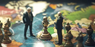 From bakers to corporations: why geopolitics affects every company ©Pixabay