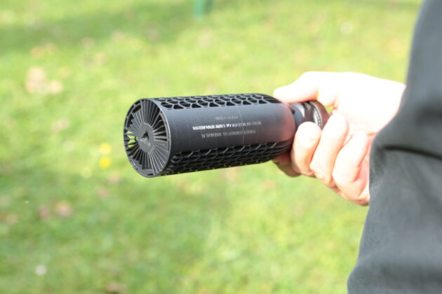 Leihgaben von Austria Arms beim CCG Ballistik-Seminar in Wien. ©Militär Aktuell/Bendl