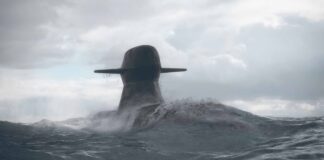 Saab receives billion-euro order for Blekinge-class submarines ©Saab