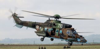 Exercise “Black Swan 2025”: Bulgarian Air Force successfully certified Bulgarische Soldaten bei der Übung „Black Swan 2025“ – ©Bulgarien MoD