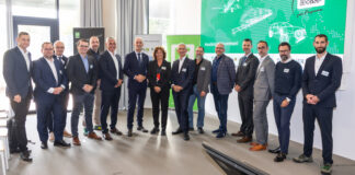 AC Styria Business Lounge: Defence als neue Chance für Zulieferer AC Styria Business Lounge zu Besuch bei Plankl. ©AC Styria