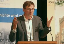 Welchen Beitrag leistet Österreich zur Verteidigung des Westens? Sönke Neitzel: Welchen Beitrag leistet Österreich zur Verteidigung des Westens? – ©Georg Mader