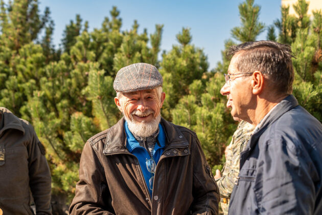 Partnerschaftsschießen des Militärkommandos Burgenland in Bruckneudorf. ©Bundesheer
