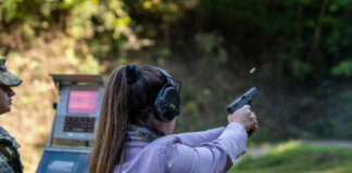 Partnerschaftsschießen des Militärkommandos Burgenland Partnerschaftsschießen des Militärkommandos Burgenland in Bruckneudorf. ©Bundesheer