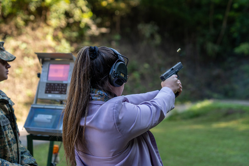 54835738543_24ae319e12_c Partnerschaftsschießen des Militärkommandos Burgenland in Bruckneudorf. ©Bundesheer