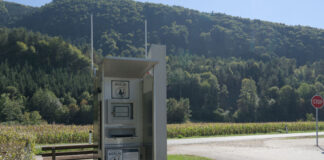 Was Telefonzellen in Kärnten mit dem Militär zu tun haben ©Michael Grabatin / UniBw M
