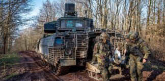 ©Bundeswehr/Mario Bähr