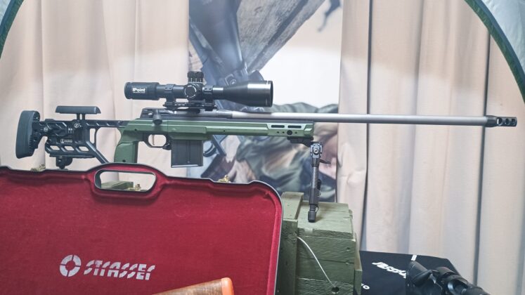 Strasser: Präzisionsgewehre für Jagd, Sport und Behörde. ©Militär Aktuell/Bendl