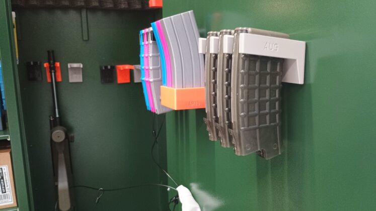 Alles in Ordnung: 3Dlabs Rupp bei der GunCon 2025. ©Militär Aktuell/Bendl