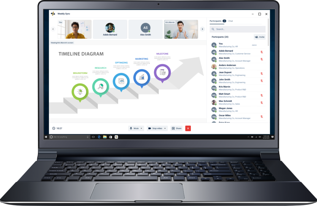 BlackBerry: Sichere Kommunikation mit staatlichem Schutzniveau – ©BlackBerry BlackBerry: Sichere Kommunikation mit staatlichem Schutzniveau – ©BlackBerry