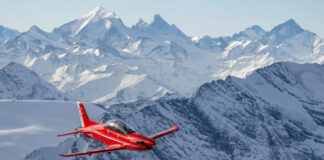 Technologietransfer-Projekt zwischen Pilatus und Lockheed Martin