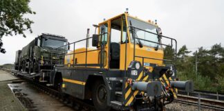 Niederlande wollen 600 Millionen Euro in Schienennetz stecken Niederlande wollen 600 Millionen Euro in Schienennetz stecken – ©Mediacentrum Defensie