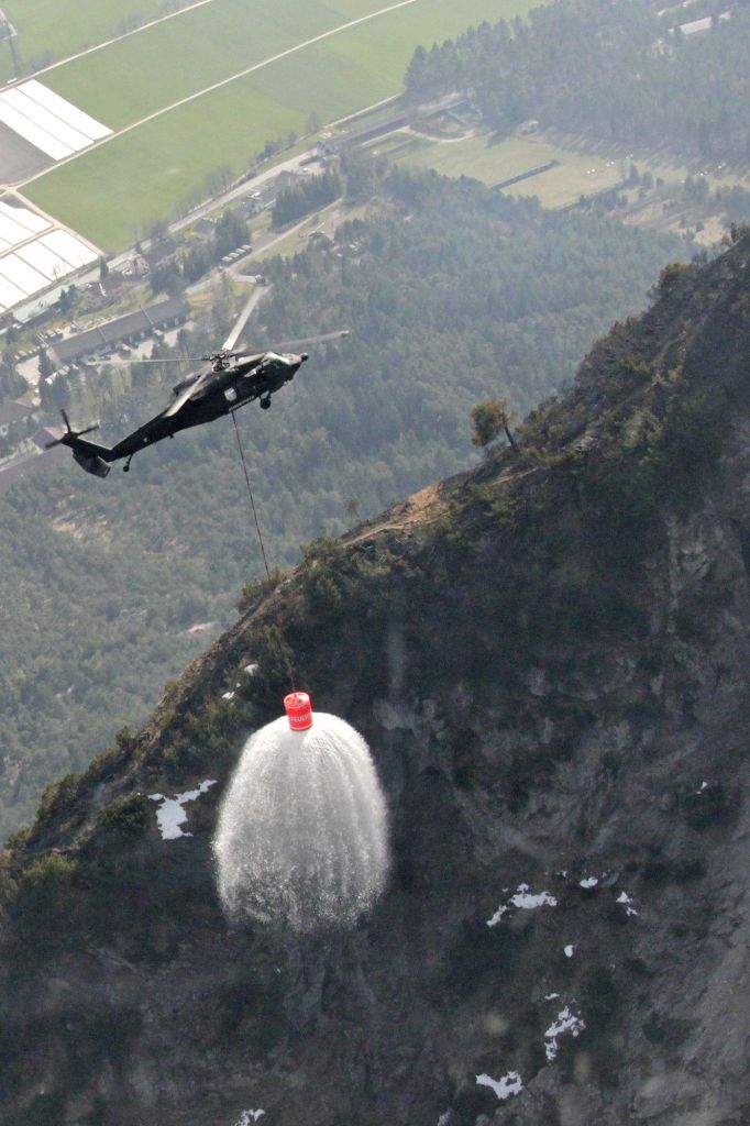 Bundesheer Black Hawk – ©Bundesheer Bundesheer Black Hawk – ©Bundesheer