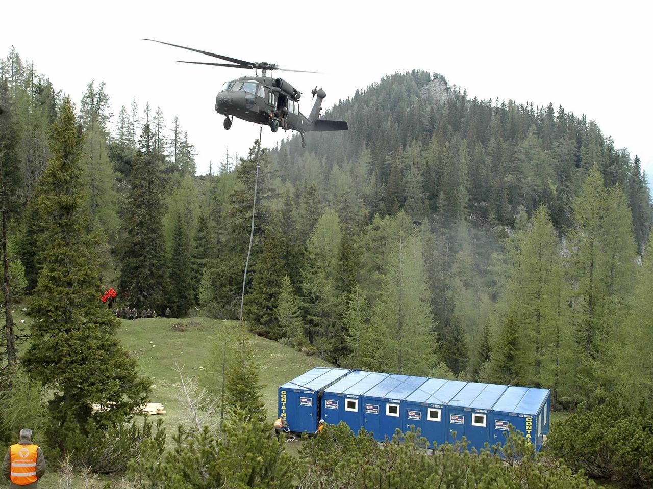 Bundesheer Black Hawk – ©Bundesheer Bundesheer Black Hawk – ©Bundesheer