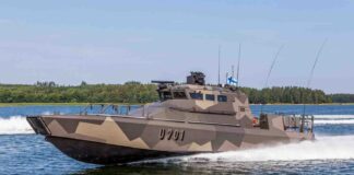 Marine Alutech supplies new landing craft to the Dutch Marine Corps ©MarineAlutech