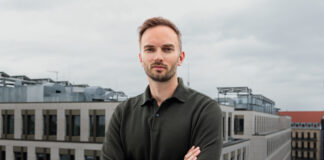 Uwe Horstmann ist neuer CEO von Stark Neue Stark-CEO Uwe Horstmann – ©Project A