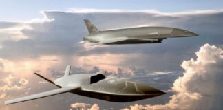 Niederlande treten US Collaborative Combat Aircraft (CCA)-Programm bei CCA-Programm der US-Luftwaffe – ©Mediacentrum Defensie