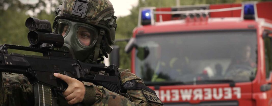 ©Bundeswehr/Laura Steindorf ©Bundeswehr/Laura Steindorf