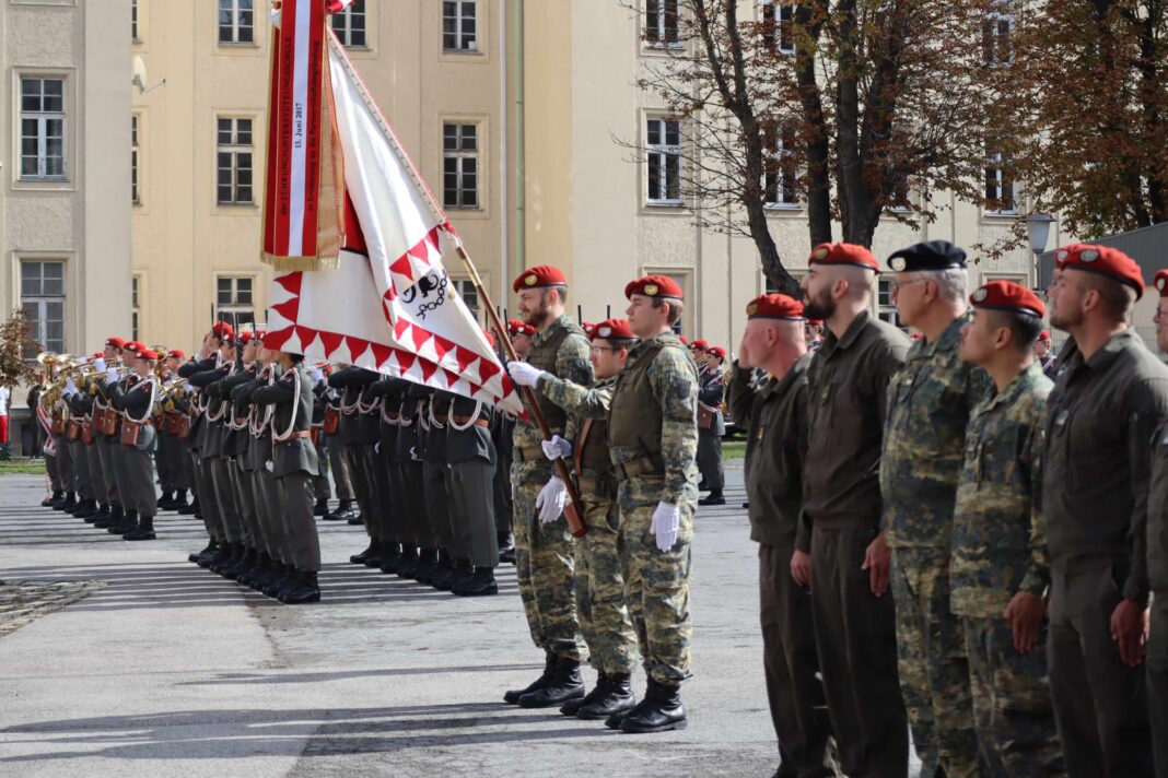 Bild1 Bundesheer/Claudia Vukusic