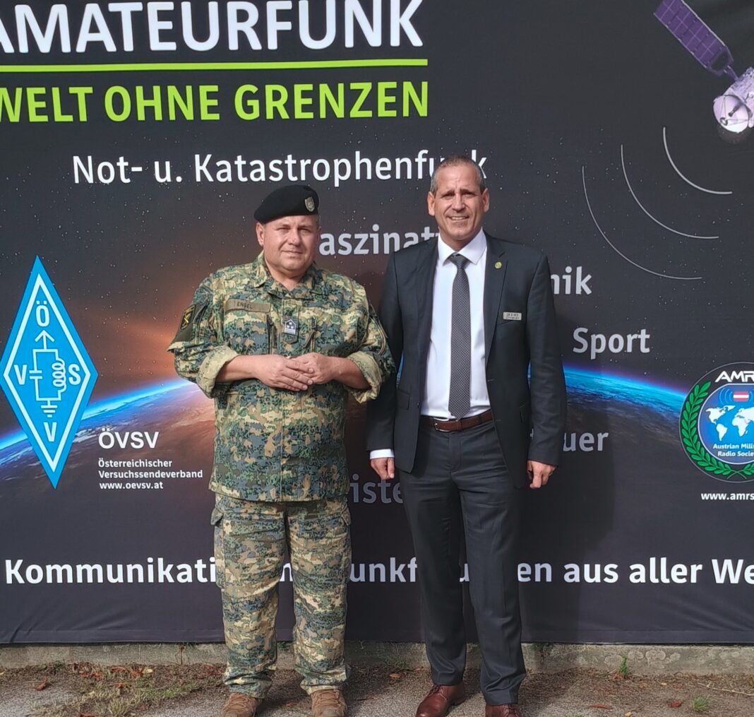 IMG_20251008_150750374_HDR Präsidenten des AMRS, Martin Engel, und dem Vorstandsmitglied Christian Hacker