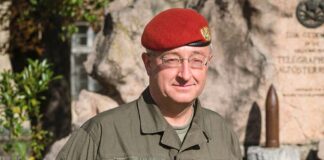 Colonel Sitzwohl: “We are in the middle of an information war” Oberst Franz Sitzwohl,