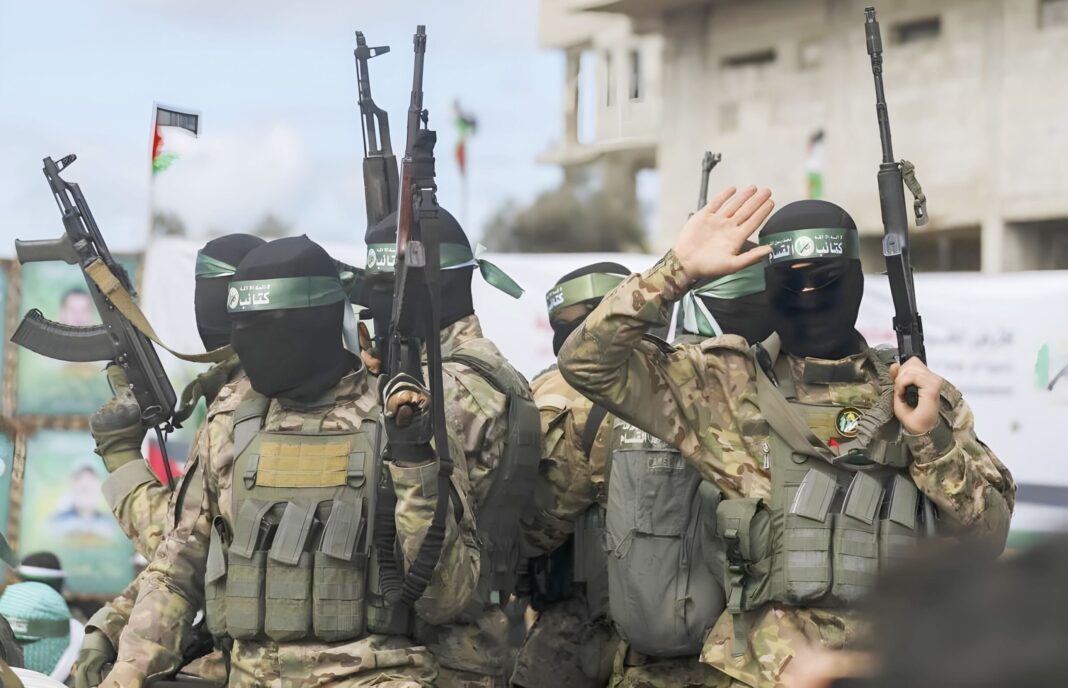 06096_c_Memri Hamas-Kämpfer – ©Memri