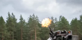 Schweden investiert in die Drohnenabwehr Schweden investiert in die Drohnenabwehr – ©Daniel Gustafsson/Swedish Armed Forces