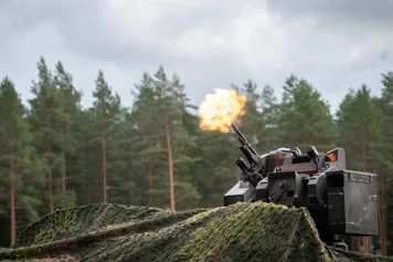 loke---foto-daniel-gustafsson-forsvarsmakten ©Daniel Gustafsson/Swedish Armed Forces