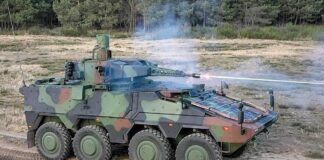 Rheinmetall & KNDS: Deutschland und Niederlande kaufen 222 Boxer Schakal Boxer Shakal – ©KNDS