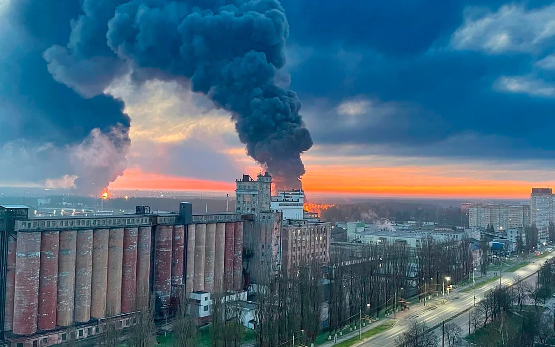 „Puffy” Neptun und Tomahawks: Neue Marschlugkörper für die Ukraine? – ©NotWoofers via X „Puffy” Neptun und Tomahawks: Neue Marschlugkörper für die Ukraine? – ©NotWoofers via X