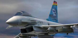 Eurofighter Tranche 5: Was wir bis jetzt wissen Eurofighter Tranche-5 – ©Airbus
