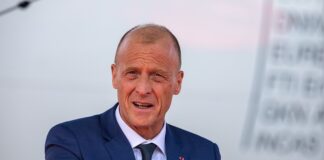 Tom Enders wird neuer Verwaltungsratsvorsitzender von KNDS Tom Enders – ©Matti Blume