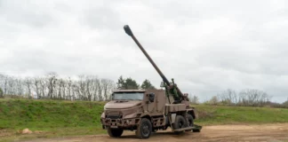 KNDS & Leonardo join forces on howitzers for the US Army ©KNDS