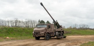 KNDS & Leonardo machen bei Haubitzen für US-Armee gemeinsame Sache KNDS & Leonardo machen bei Haubitzen für die US-Armee gemeinsame Sache – ©KNDS