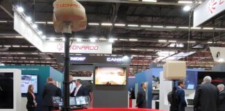 Schweiz entscheidet sich für Leonardo-Radarsysteme System TMMR von Leonardo – ©Leonardo