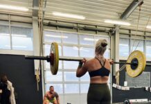 CrossFit: Hero WOD „Tac Toni“ für Jagdkommando-Soldaten Beim Hero-Workout „Tac Toni“. ©Stefan Schrotter