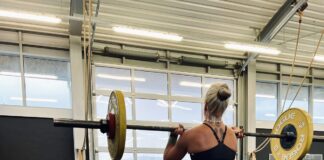 CrossFit: Hero WOD “Tac Toni” for fighter squad soldiers Beim Hero-Workout ©Stefan Schrotter