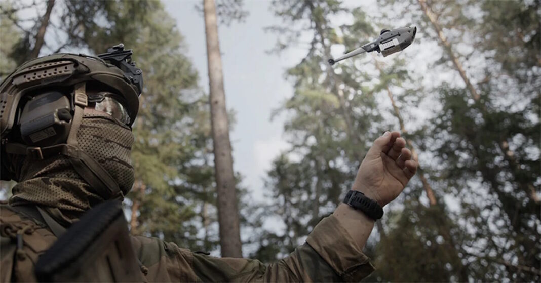 06131_c_Black Hornet Minidrohne – ©Black Shadow